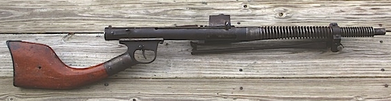 Fusil mitrailleur Type 11